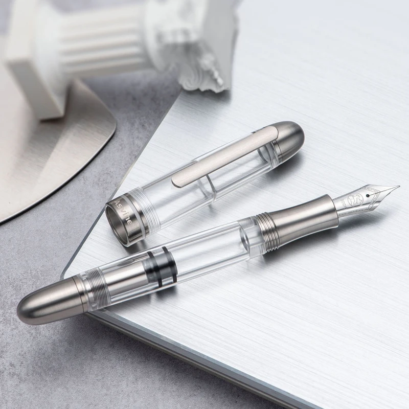 asvine-p36-fountain-pen-titanium-vacuum-filling-ink-pen-asvine-bock-ef-f-b-nib-for-writing-stationery-school-supplies