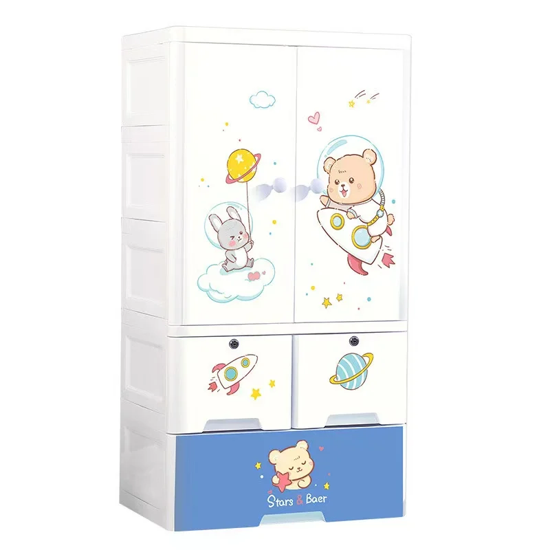 kids furniture plastic movable baby chest corner cupboard rack drawer toys storage children drawer cabinets