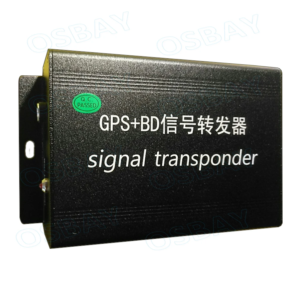 انخفاض سعر ثنائي النطاق GPS + BD 1575 ميجا هرتز 1561 ميجا هرتز نظام تحديد المواقع مكبر صوت أحادي الداعم المستجيب تغطية واسعة مكرر إشارة GPS