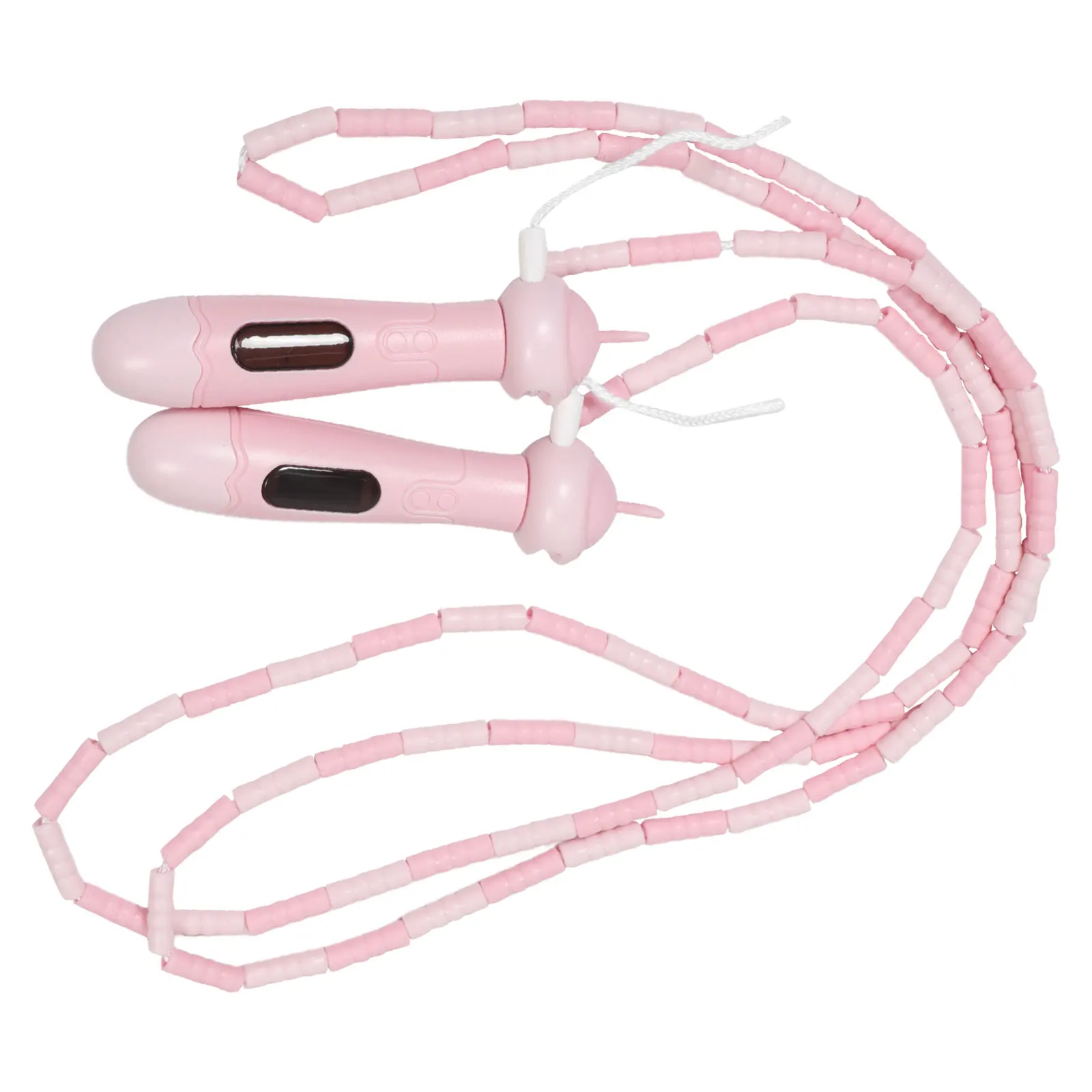 

Children Skipping Rope Kids Jump Ropes Adjustable Length Durable Elastic Material Counter Ideal Exercise Training