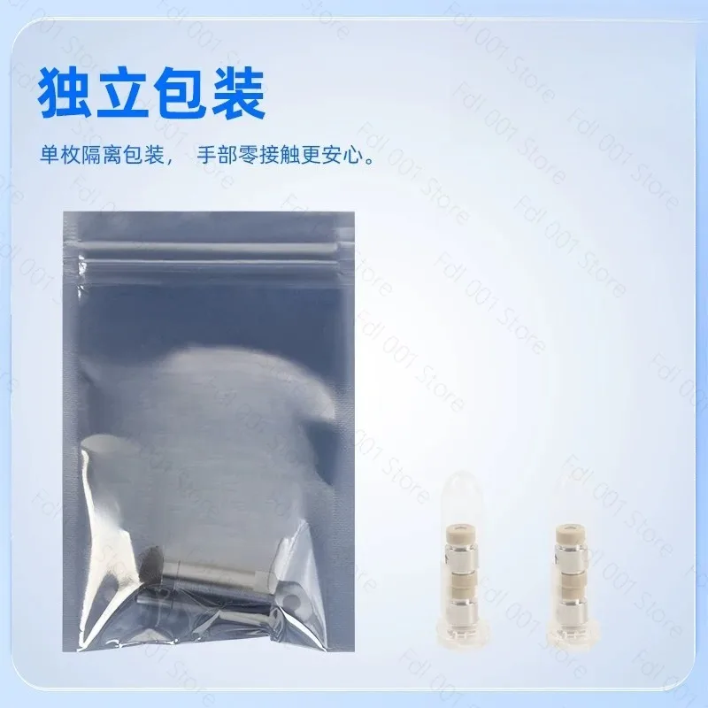 Liquid chromatography C18 pre-column, protective column hplc protective column, stainless steel protective column