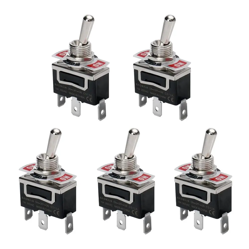5-Pack Toggle Switc…