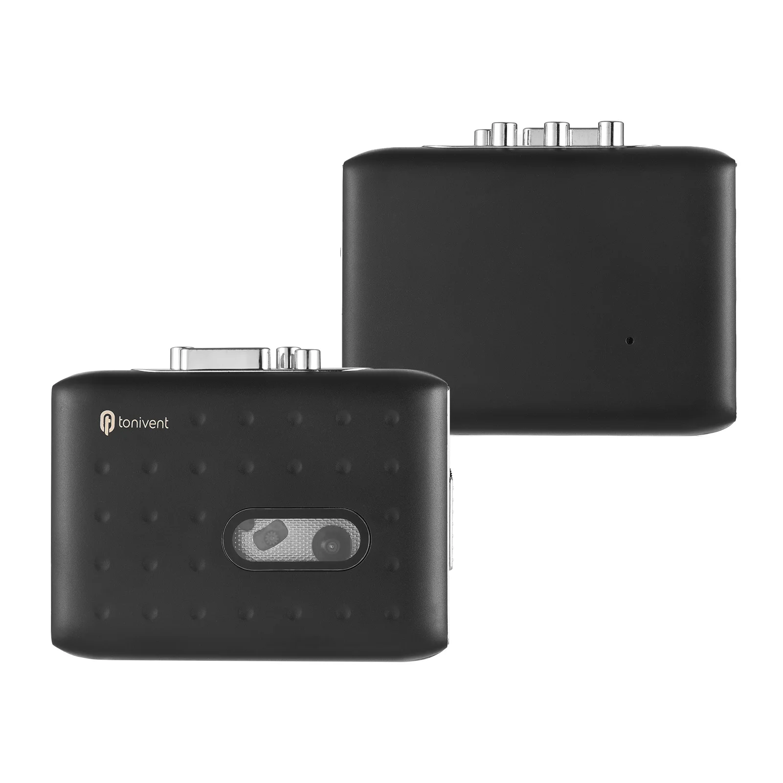 Convertisseur Mp3 à Cassette USB C Portable, ancien vers mp3, lecteur de Capture de Cassette Audio et musique, enregistreur avec prise casque 3.5mm