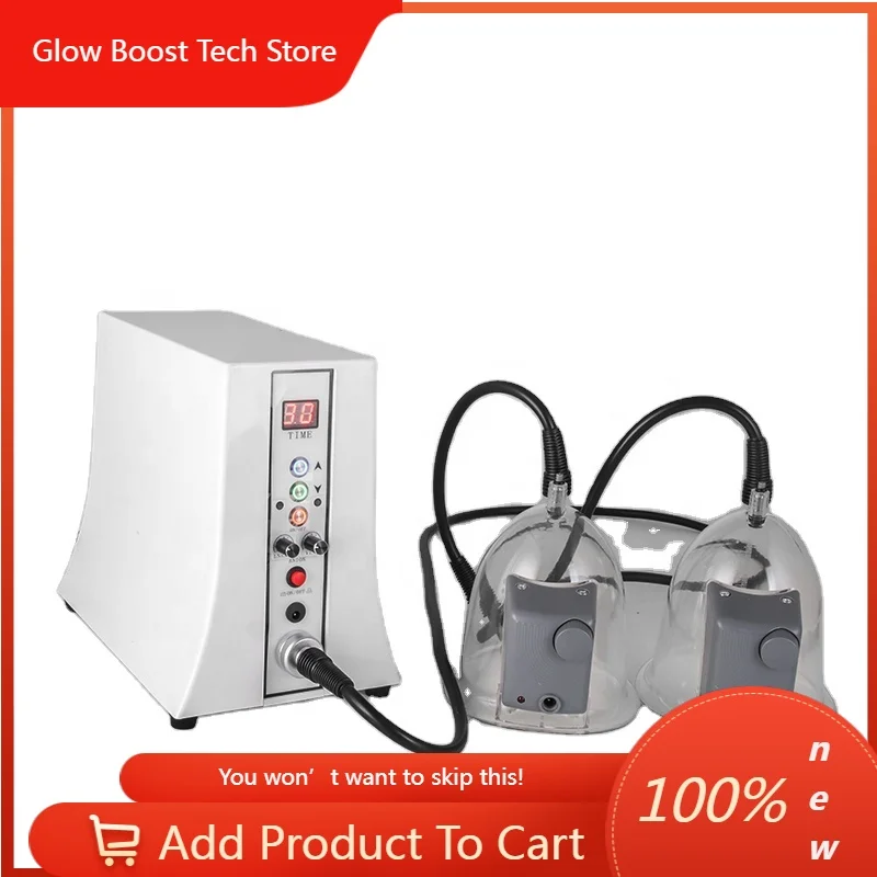 

NYElectric Vacuum Massage Cupping Therapy Face Skin Lifting Body Back Lymphatic Drainage Health Care Machine lift up butt breast