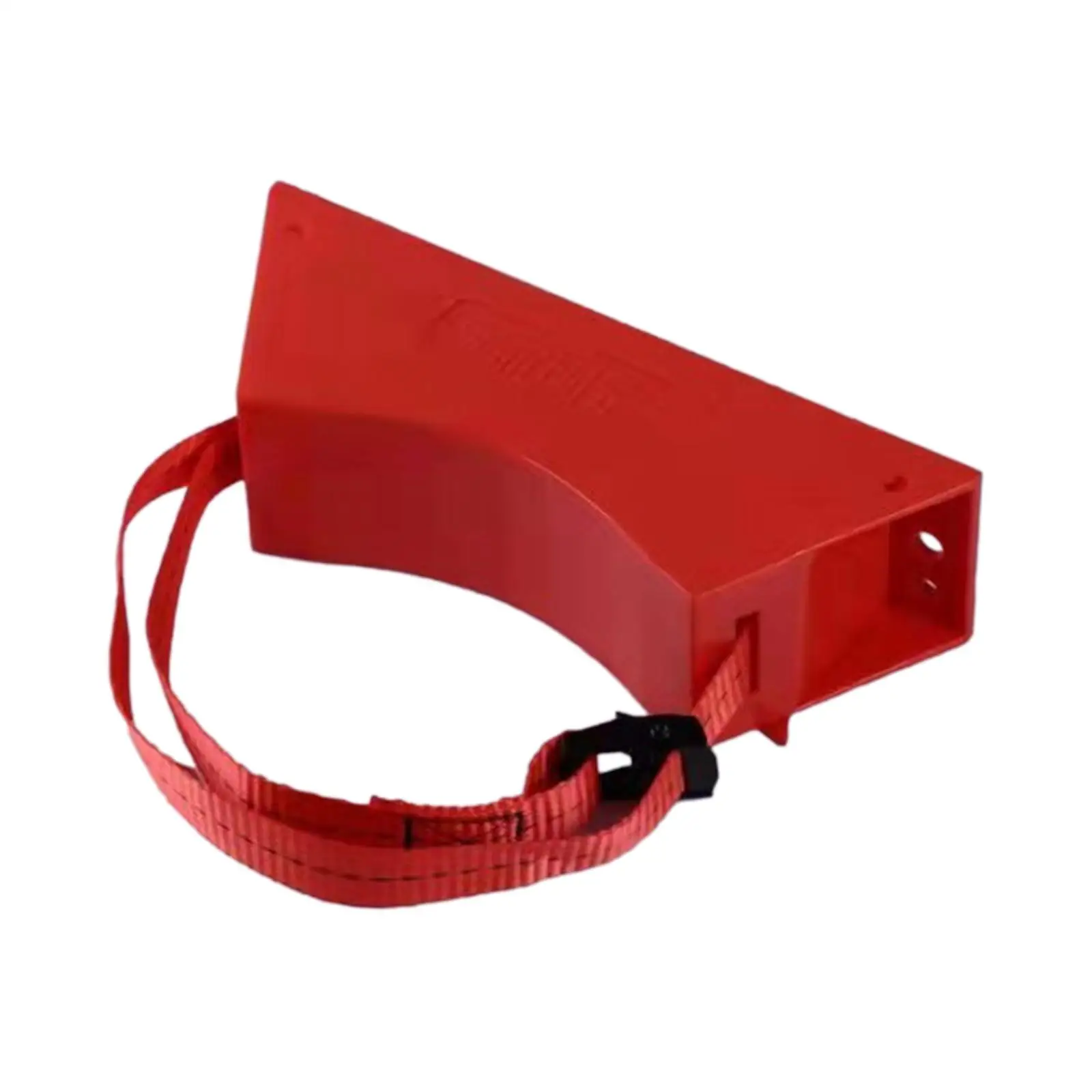 Gas Cylinder Bracket Support with Screw Tank Wall Mounted 40inch Strap Portable for 1 Bottle 1 Cylinder Pack RV Refit Parts