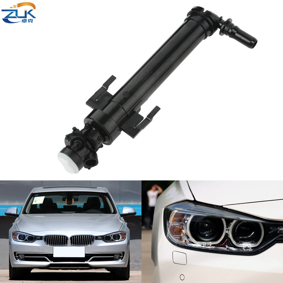 

ZUK Headlight Washer Nozzle Pump Actuator For BMW 1 2 3 4 Series F20 F21 F22 F30 F31 F34 GT F80 F32 F33 F36 F82 F83 2010-2019