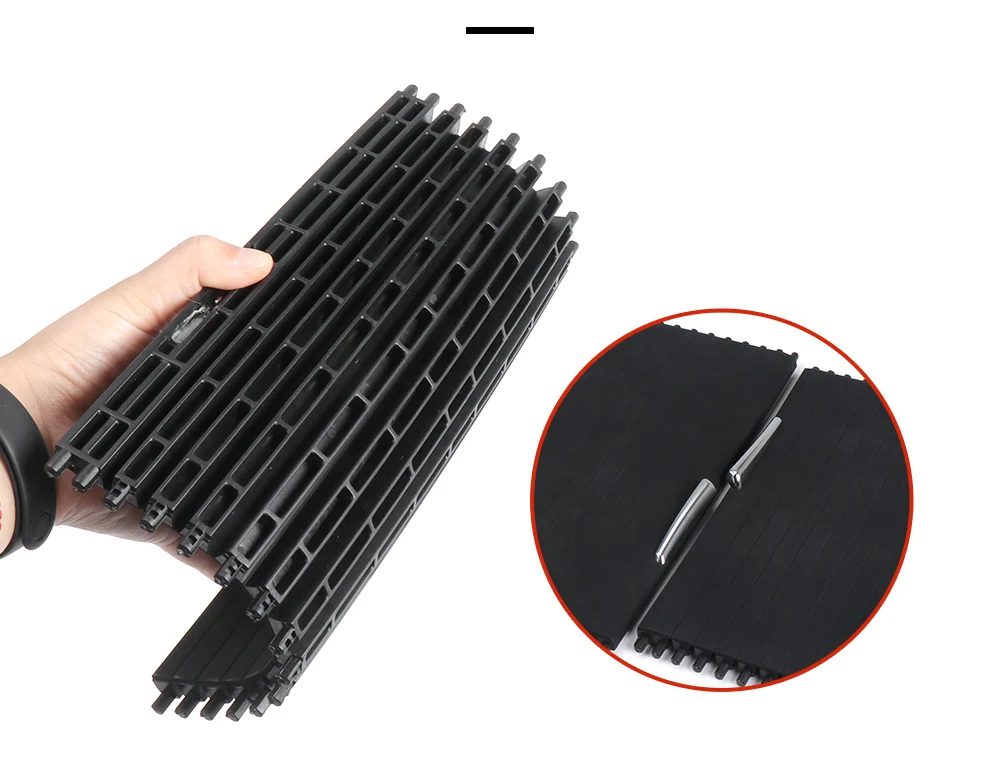 Neu-für bmw x5 x6 e70 e71 e72 2008-2015 Innen konsole Trinkwasser halter Abdeckung Getränke halter Reiß verschluss Getränke halter Zug platte – Detail 4