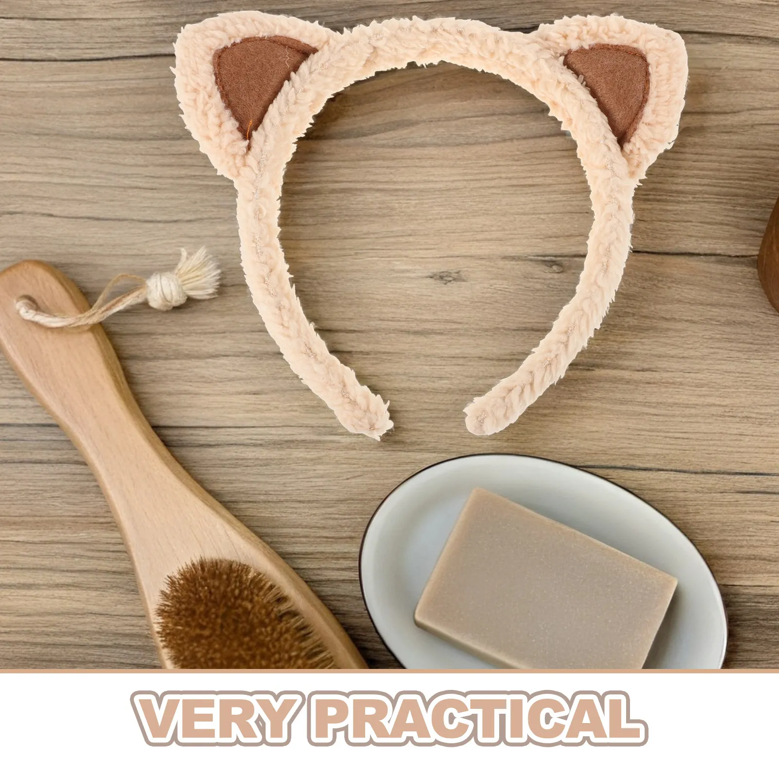 Headband Kuping Kucing Lucu un - Skincare Animate ulasan dan harga