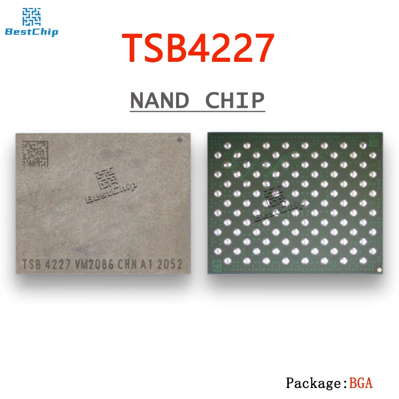 TSB3223 TSB4226 TSB4227 TSB4228 TSB4229 TSB4232 SDSBFBGI4 64G 128G 256GB HDD Nand Flash memory harddisk chip For iPhone Macbook