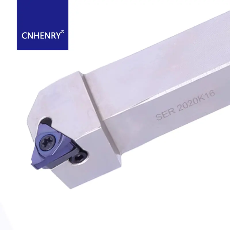 SER1212H16 SER1616H16 SER2020K16 Turning Holder CNC Spring Steel Slotting Arbor Lathe Cutter Turning Tool