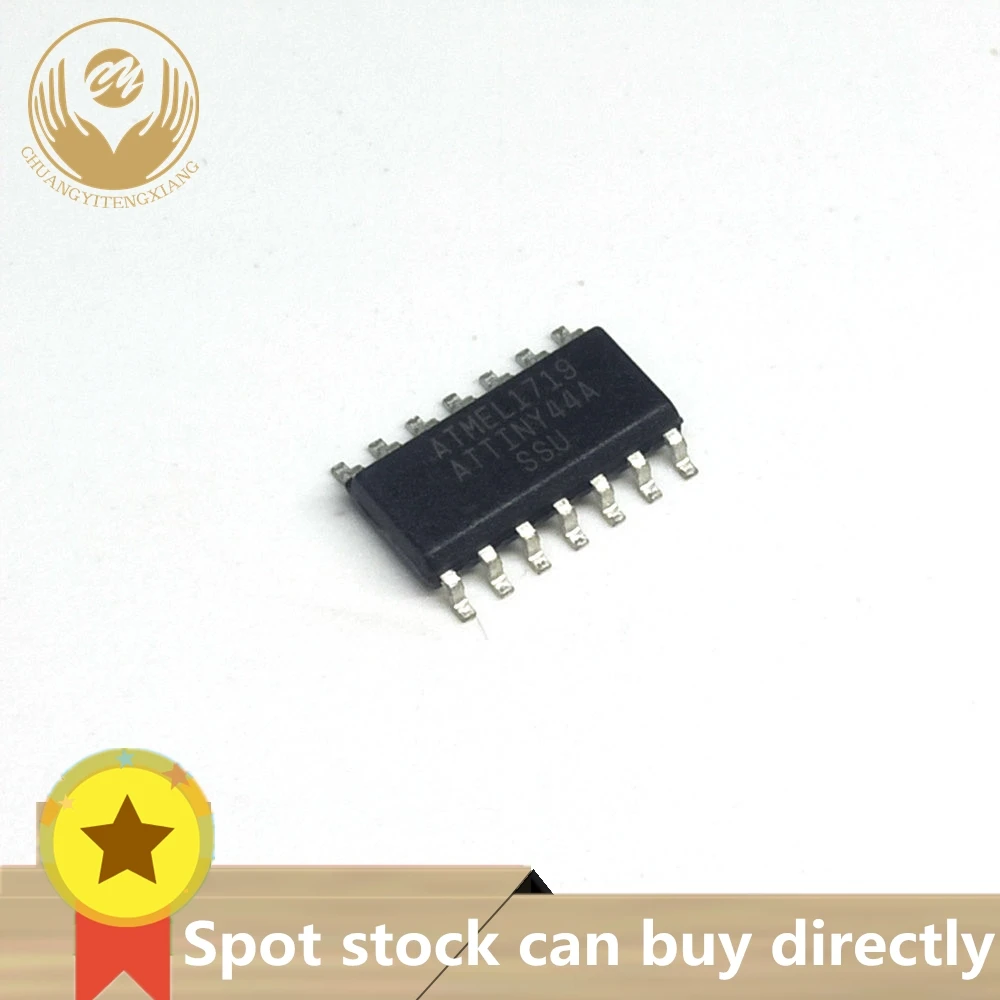 5PCS ATTINY44ASSU  ATTINY44  SOP14