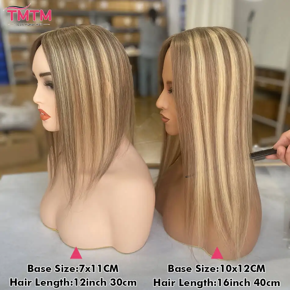 topper-de-cheveux-humains-7x11cm-10x12cm-noir-brun-blond-effet-cuir-chevelu-clip-in-lisse-pour-femmes