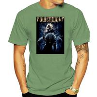 POWERWOLF T-Shirt Night Of The Werewolves UNISEX US Size S-2XL