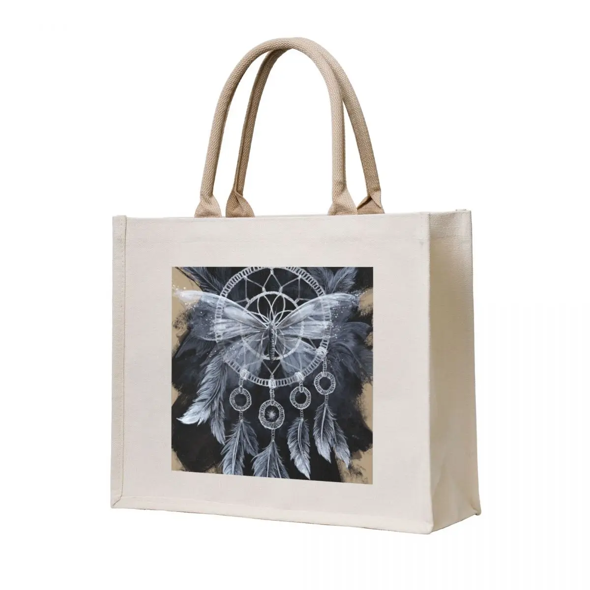 

Dream Tote Bag cute pouch bag tote bag screen canvas tote large size bags