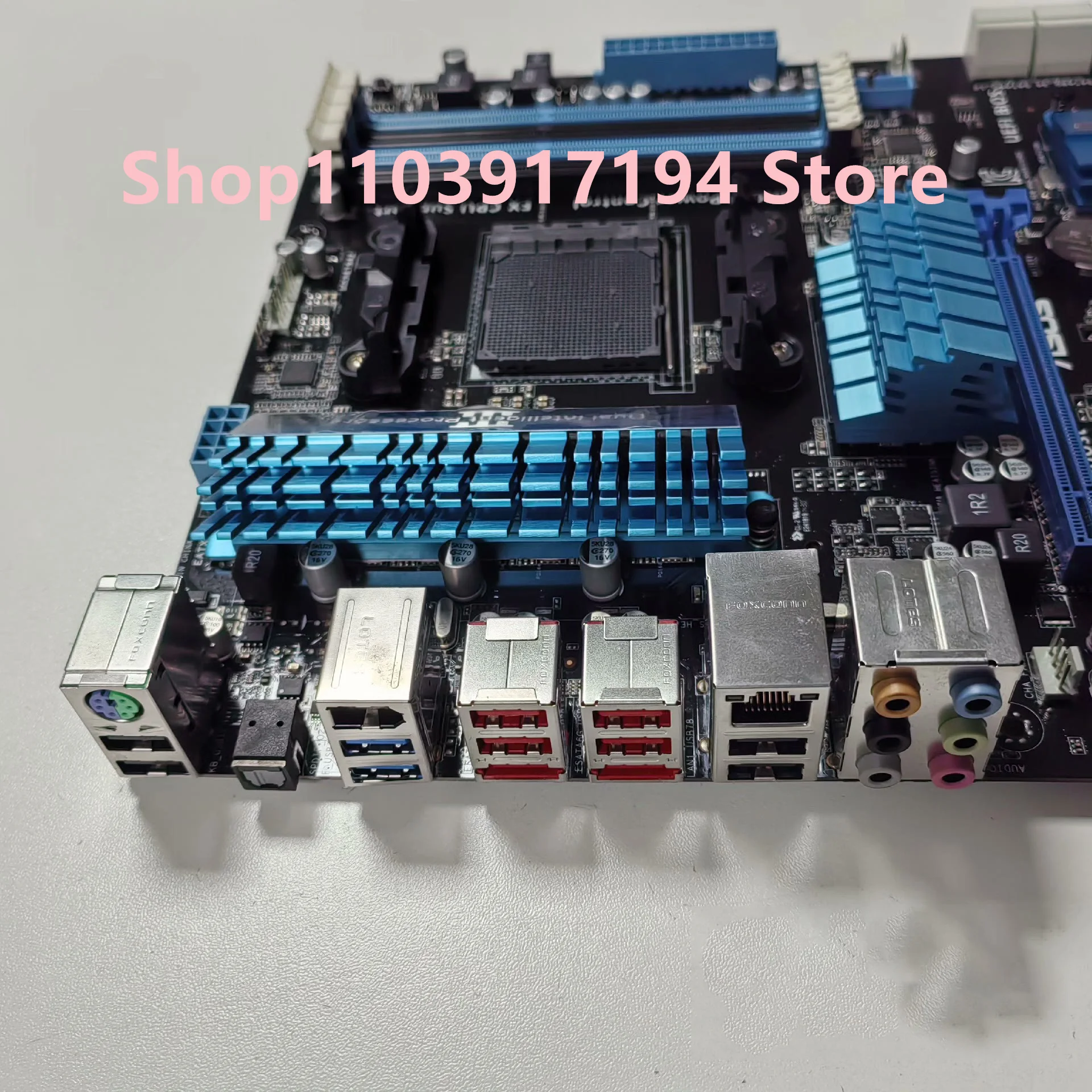 M5A97 EVO R2.0 Motherboard
