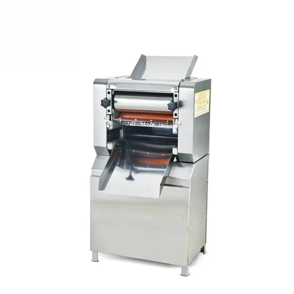 Automatic Noodle Making Machine Commercial Dough Press Electric Noodle Pasta Makers/Noodle Machine