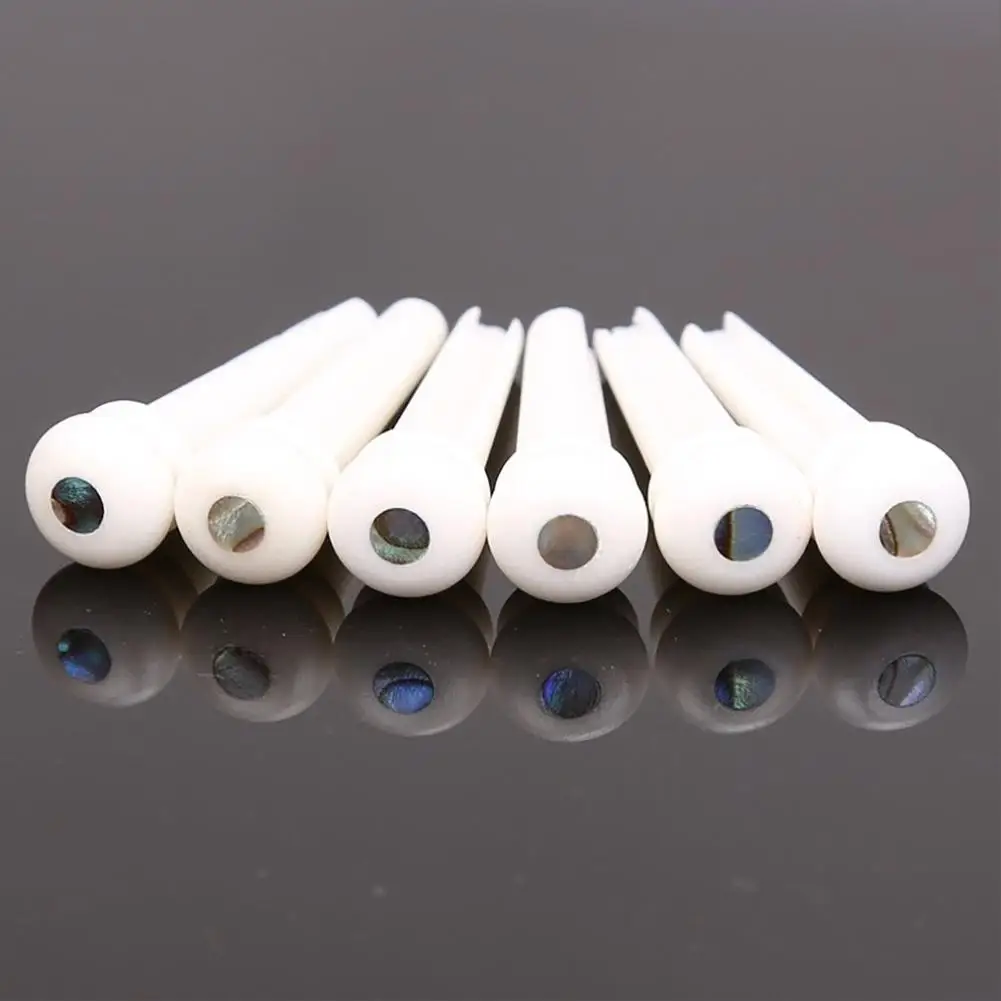 

Guitar String Nail Pure Bone String Cone Shell Point Guitar Stringed Cone Guitar Replace Parts & Accessories Dropship