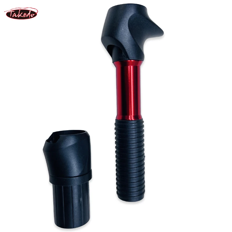 TAKEDO TN29 SKTSS 16# High Quality Reel Rod Seat Casting Wheel For Rod Building Parts Casting Fishing Tackle Accessory