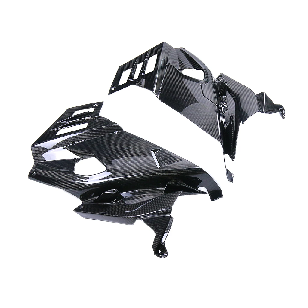 

For Aprilia RS 660 2020-2021-2022-2023 100% Carbon Fiber Side Panels