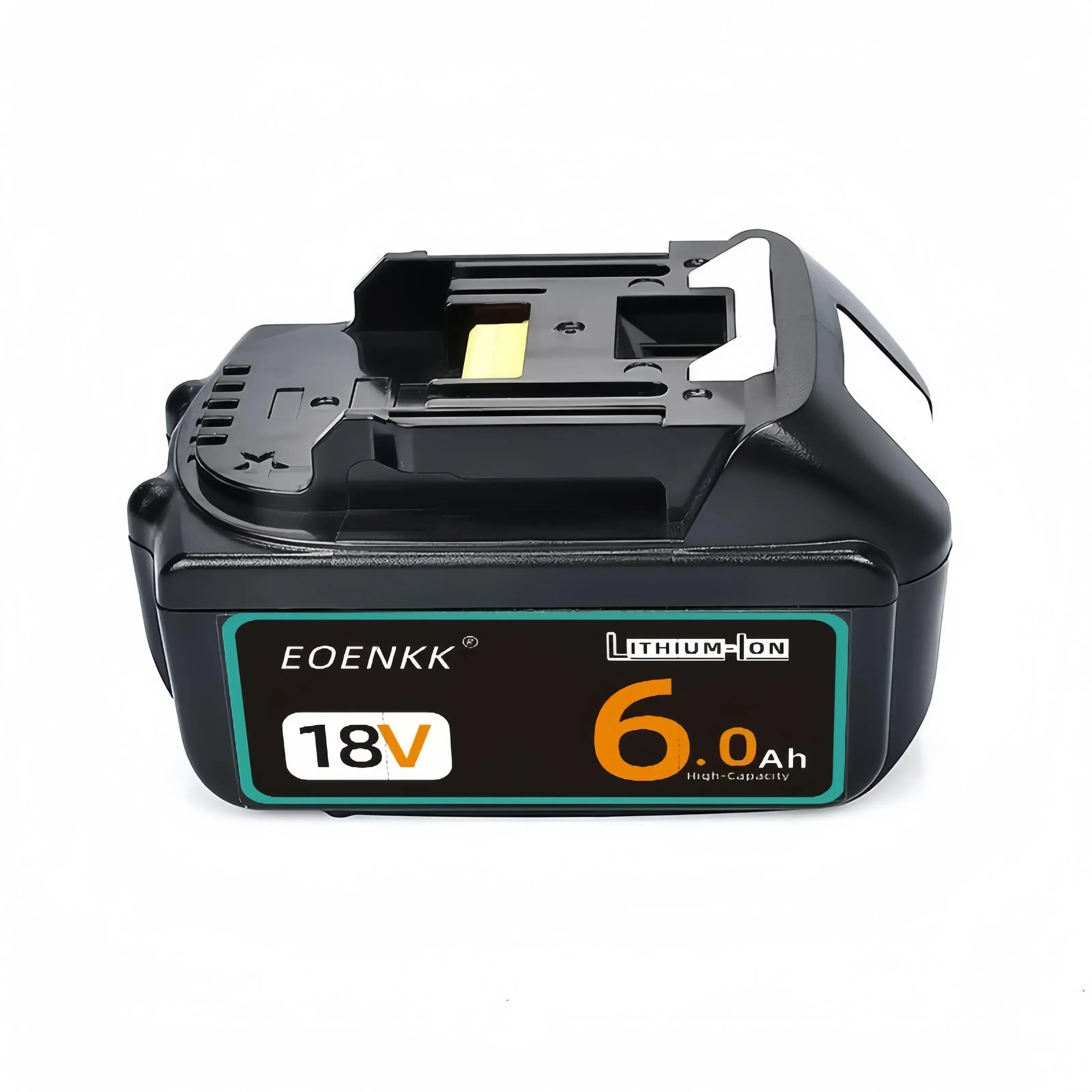 18V 6000mAh Replacement Lithium Battery Rechargeable Li-ion battery For Makita power tool Batteries BL1840 BL1850 BL1830 BL1860B