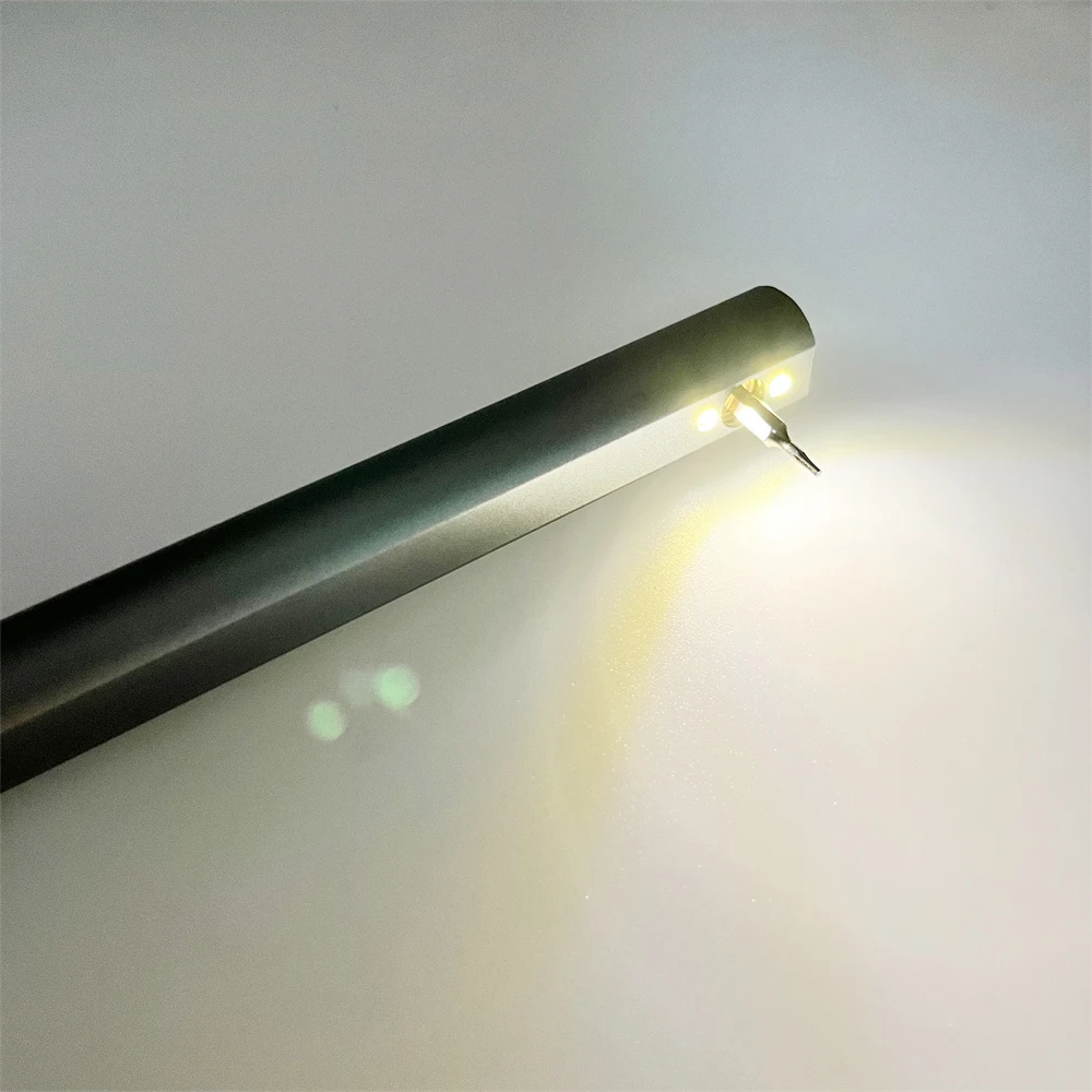 Destornillador eléctrico de esquina Torx T5 con LED para DJI Mavic 3, para quitar el tornillo dentro de la carcasa del medio