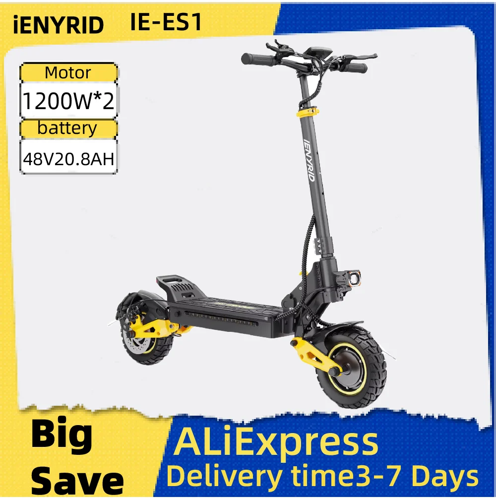 Ienyrid IE-ES1 Adul…