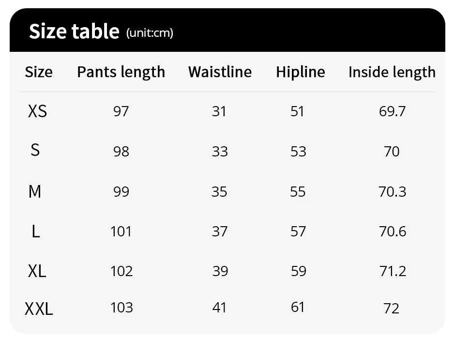 Damen Lange Hosen mit Beinbündchen Frühling und Sommer Knöchellange Hosen Einfarbig Casual Täglich Sport Bequem und Modisch – Detail 3
