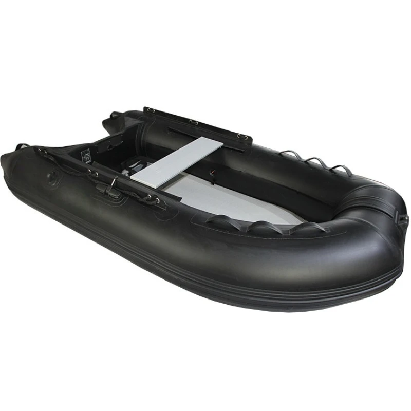 Inflatable Fishing Boat Drop Stitch Floor Inflatable Boat Inflatable  Boot