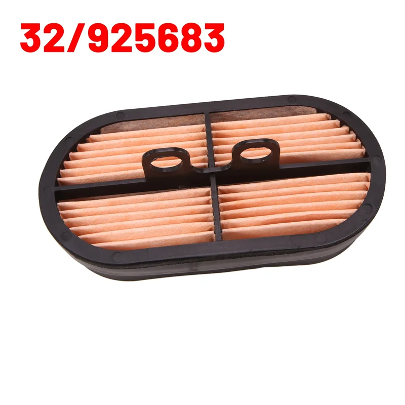 2 Pcs 32/925683 32/925682 Car Air Filter Air Filter Elements for JCB Heavy Duty Truck Diesel Filter Air Clearer