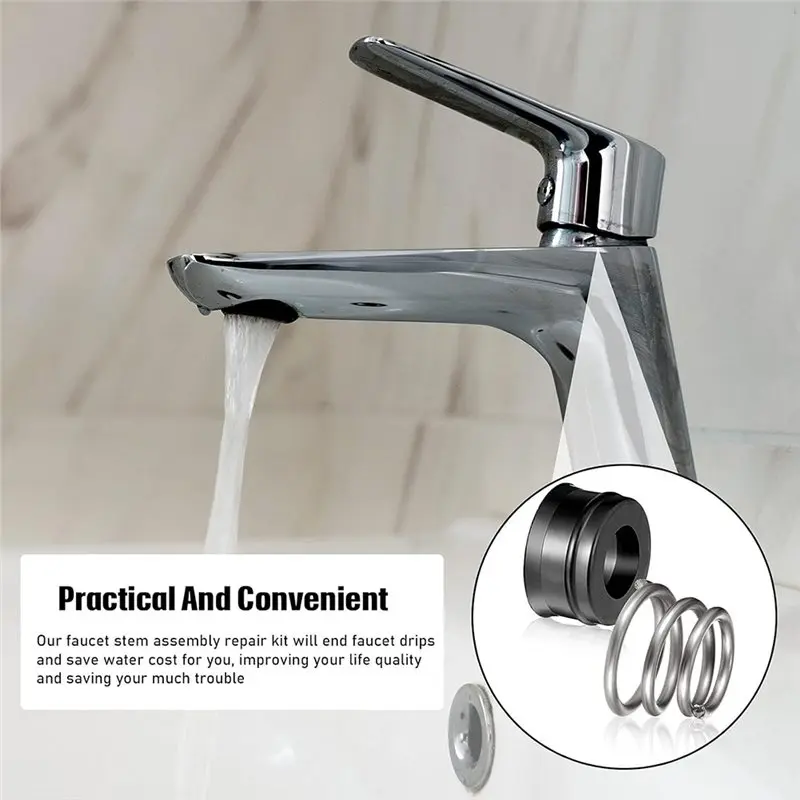 RP4993 Faucet Repair Kit (10-Pair Pack Includes Seats And Springs