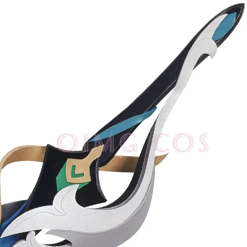 Honkai Star Rail Luocha Cosplay Weapon Props Model Knife and Sword