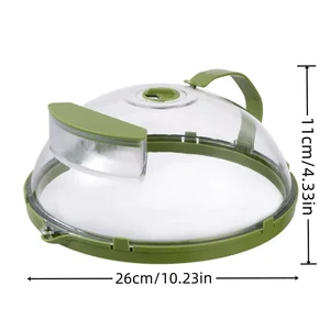 6 Hauptverkaufsmikrowellenabdeckung - №5