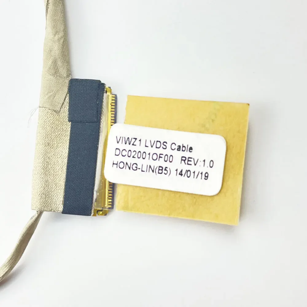 OEM For Lenovo IdeaPad P400 Z400 P500 Z500 Z500A Z505 B500 Z510 Laptop Video Screen LCD LED Display Ribbon Camera Flex Cable