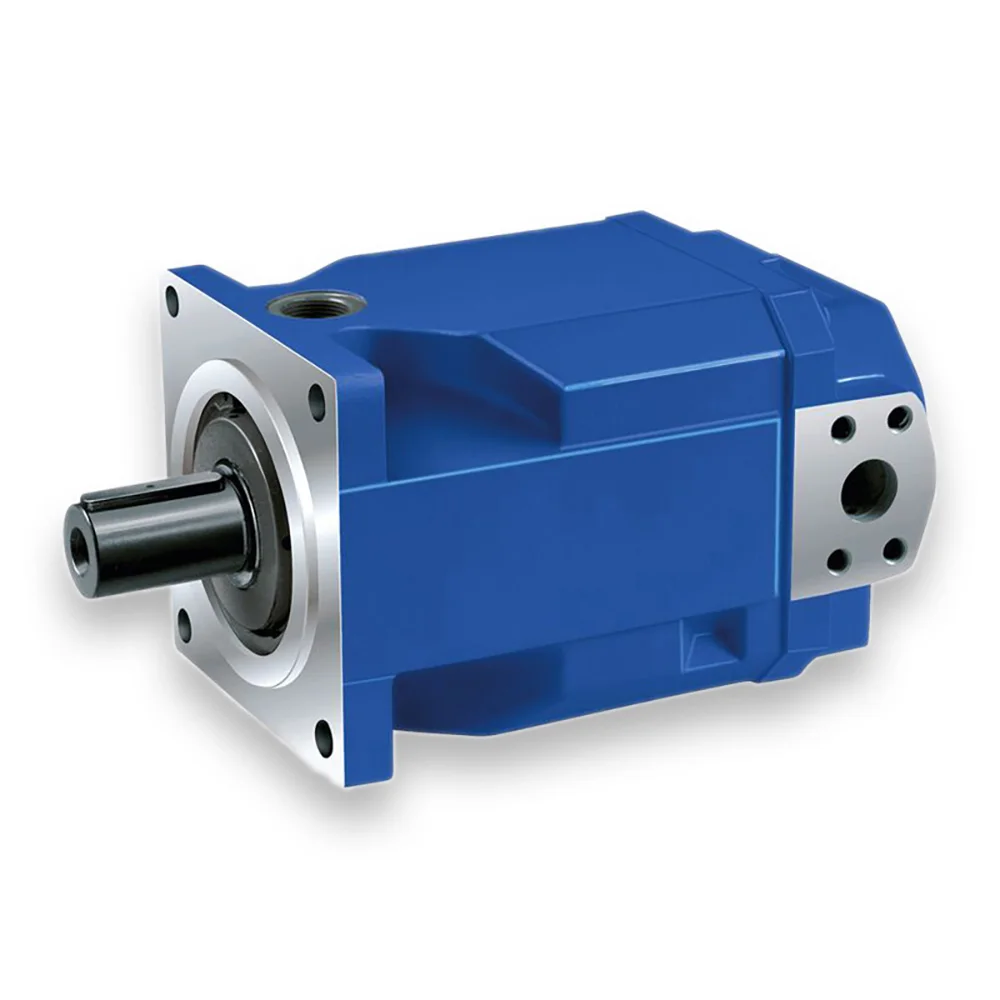 

A4FO28 Hydraulic Pump For Industrial And Mobile Machinery | Fixed Displacement Axial Piston Unit Compatible With