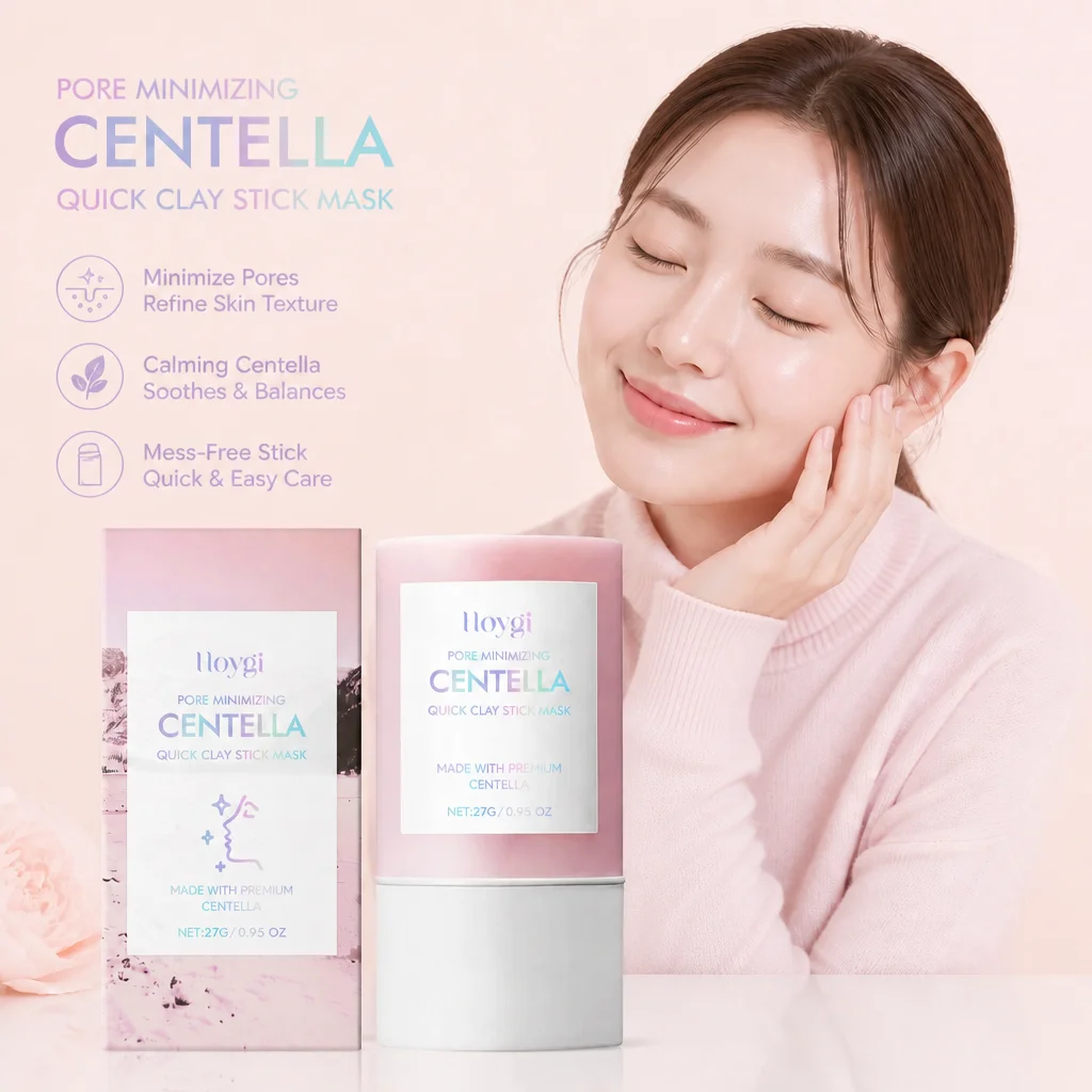 Bentonite Clay Mask - Centella Kil Çubuk Maske 27g Gözenek