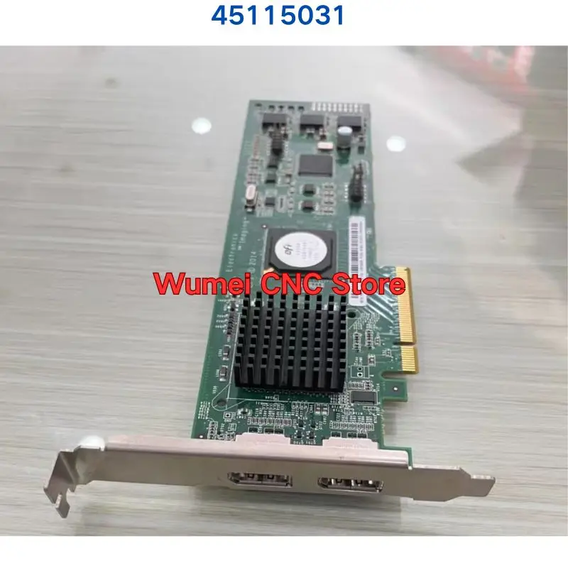 

Second-hand test OK For XEROX EX80 EX-i80 EX-i180 EX2100 EX180 EX3100 Image Capture Card 45115031