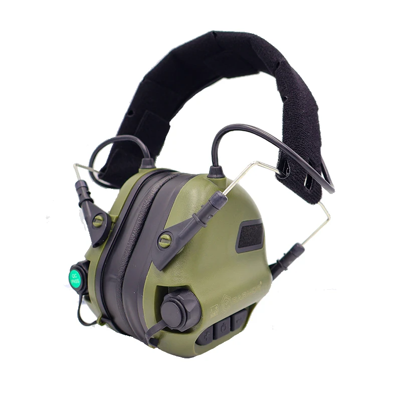 EARMOR M31 MOD4 Airsoft Shooting Earmuffs Tactical Headphones Electronic Hearing Protection Shooting Headphones