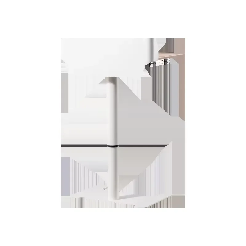 Adjustable Height Pneumatic Mobile Podium Modern MDF Laptop Stand Desk for Home Office School Furniture Stable Sitting