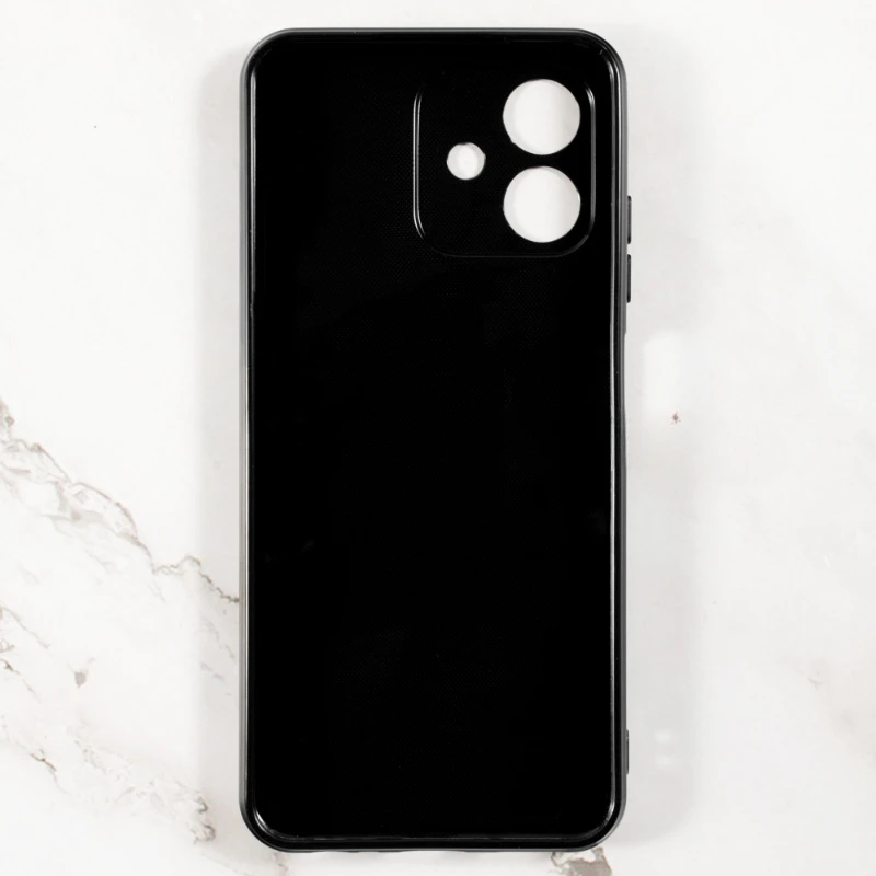 TPU Case For Ulefone Note 16 Pro Ultra-thin Soft Silicone Cover Black Transparent Cases For Ulefone Note16Pro Protective Shell