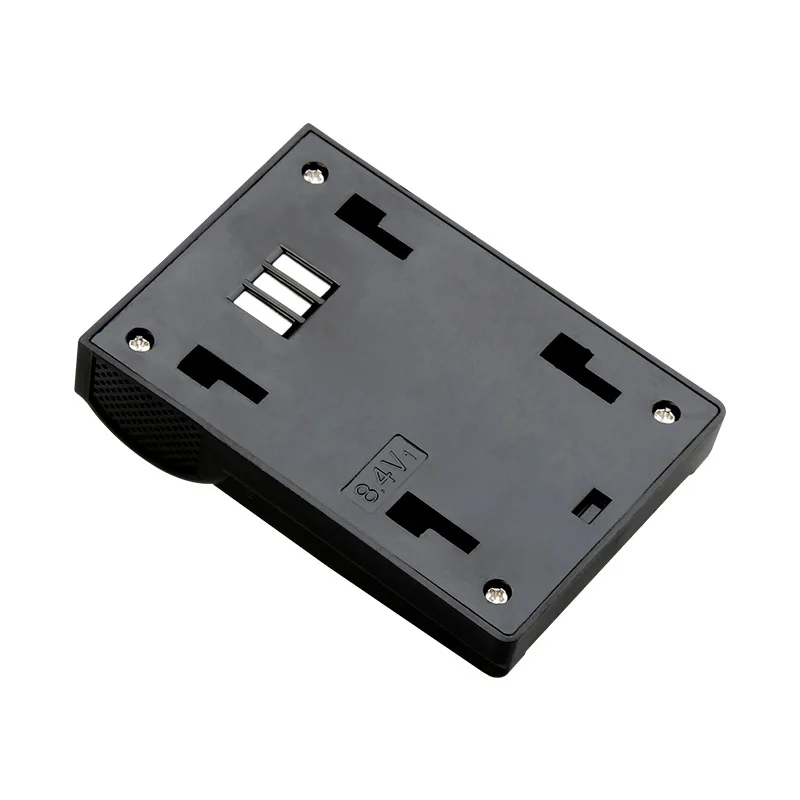 Battery Charger Holder Plate for Panasonic CGA-D07S CGR-D08R CGR-D08S CGP-D14S CGR-D16S CGP-D28S D53S CGA-D54S PV-DBP8 PV-DBP8A