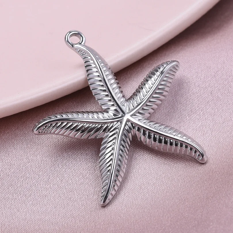 10 teile/los Kein Verblassen Metall Charme Schwert Marine Organismus Edelstahl Anhänger Für Schmuck Machen Liefert Tier Charms Erkenntnisse