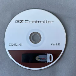 Z026521 Ver.6.60 Noritsu EZ Controller software CD with Dongle for HS-1800,LS-600,LS-1100 scanner