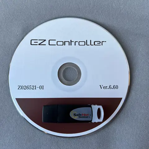 Noritsu EZ Controller Software CD Mervyns