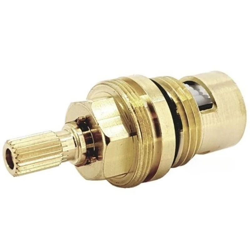 Suitable for Hansgrohe Faucet Accessories 94008000 Switch 90 Degree Ceramic Copper Valve Core Left Closed Cold Water Valve