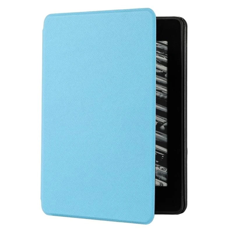 LX0B PU E-Reader Holder for Case Auto Sleep / Wake Cover for Kinde Paperwhite 5