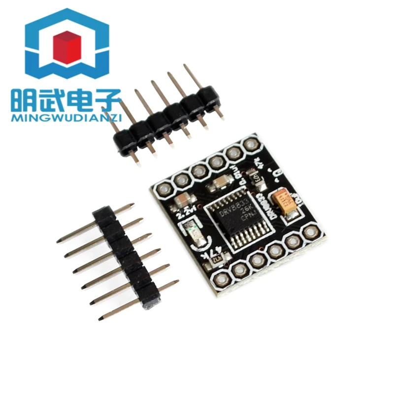 Dc Motor Driver Boa…