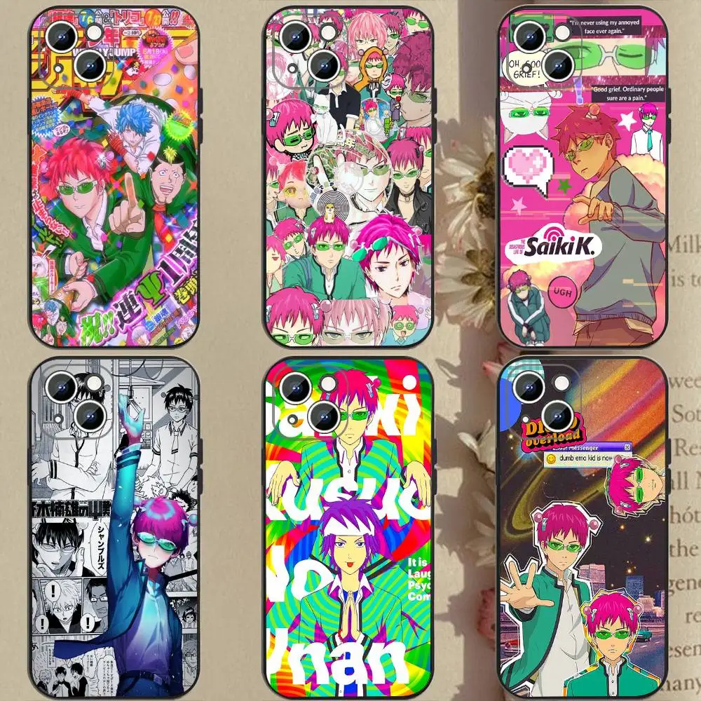 Saiki K Disasterus …