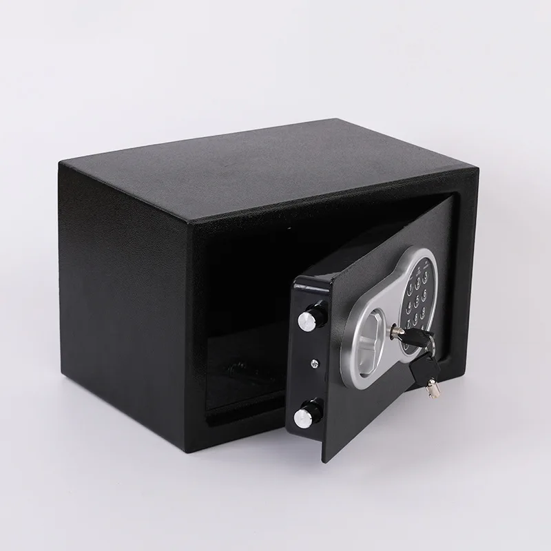 All-steel Safe, Office File Storage, Electronic Mechanical Password, Home Anti-theft, Wall Safe