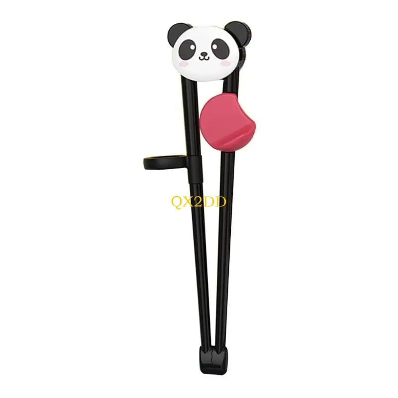 

QX2D Baby Feeding Chopsticks Eat Practice Chopstick for Infants and Toddlers