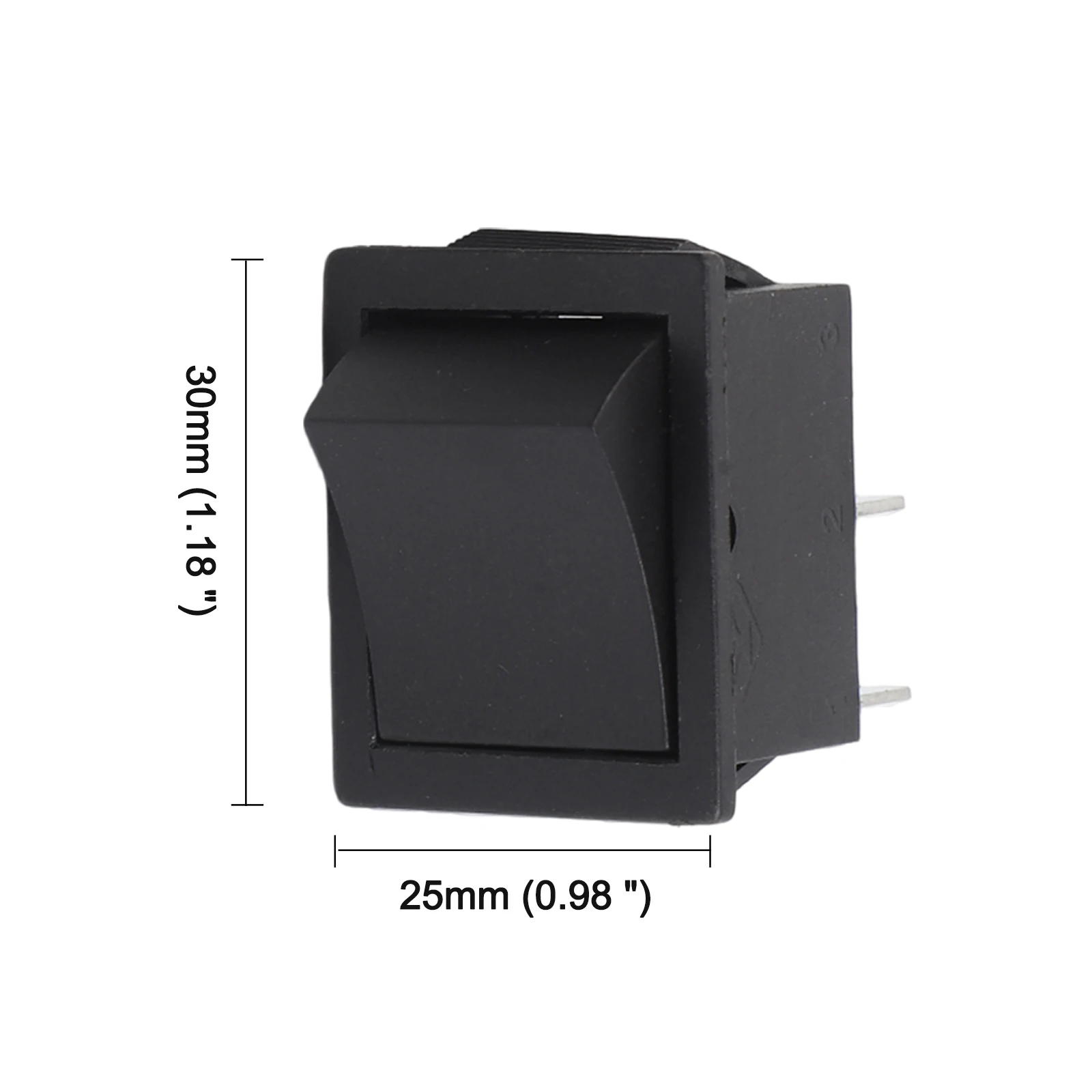 

Детский электрический дроссельный переключатель (2 шт.) для моделей 6-24В с автоматическим сбросом и управлением вперед/назад